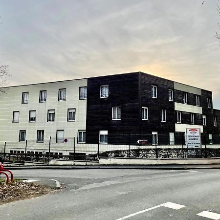 Residhome Paris Saclay " Bures Sur Yvette " Buitenkant foto