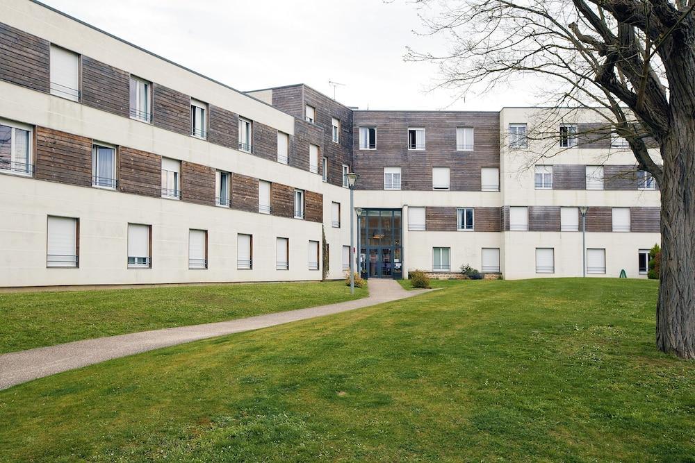 Residhome Paris Saclay " Bures Sur Yvette " Buitenkant foto