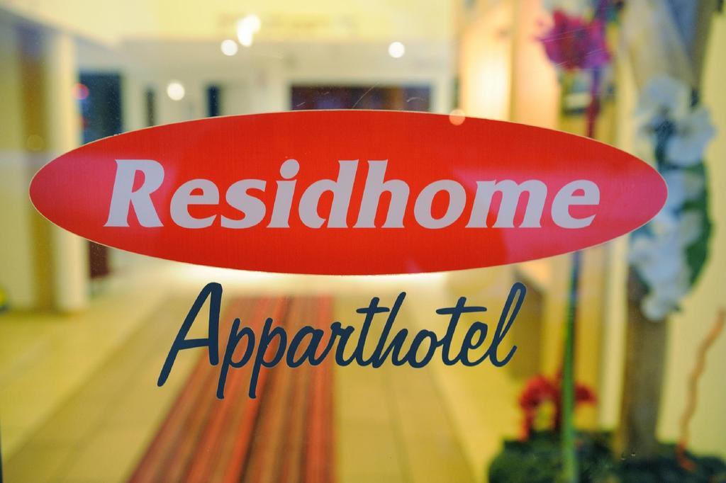 Residhome Paris Saclay " Bures Sur Yvette " Buitenkant foto