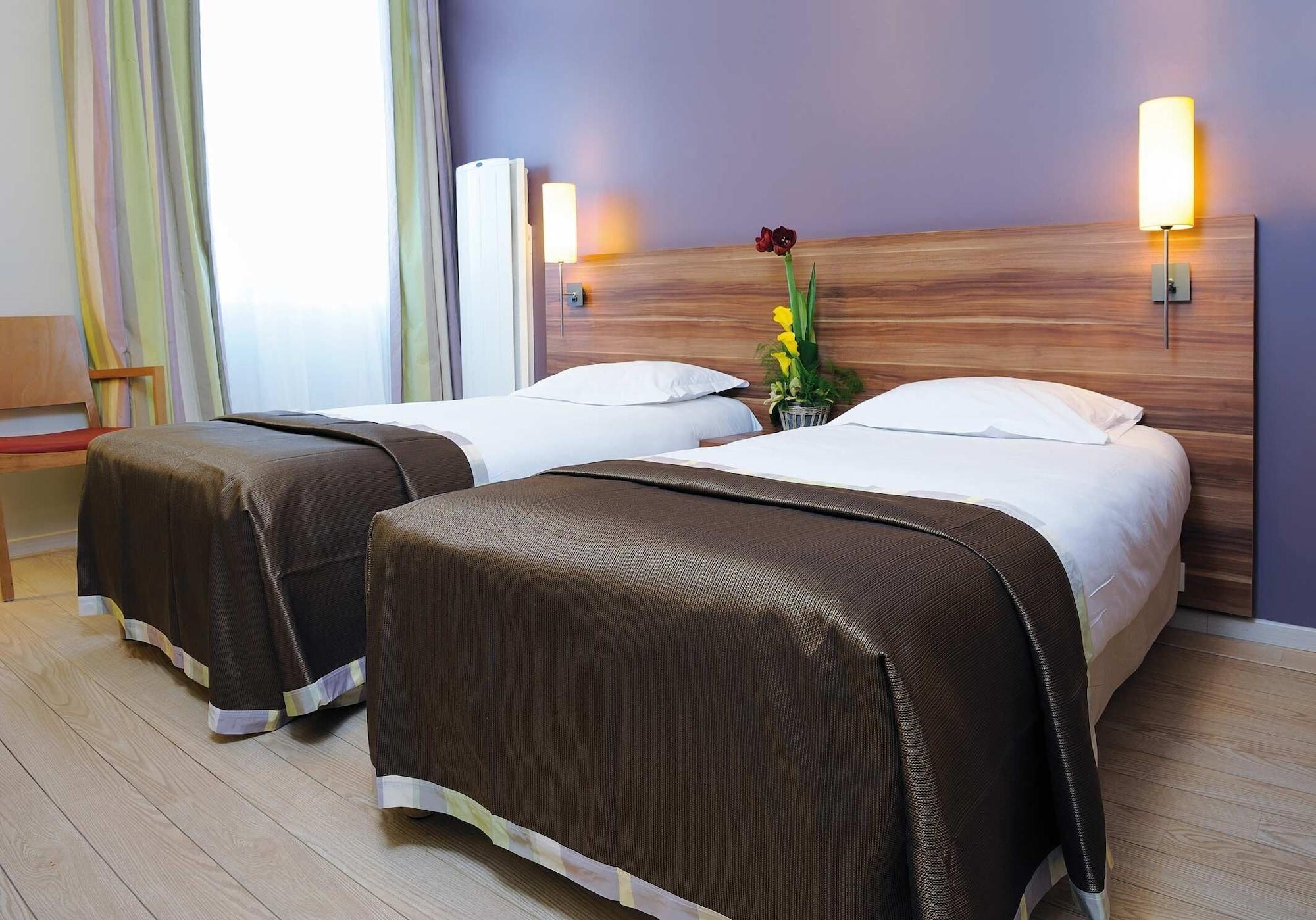 Residhome Paris Saclay " Bures Sur Yvette " Kamer foto