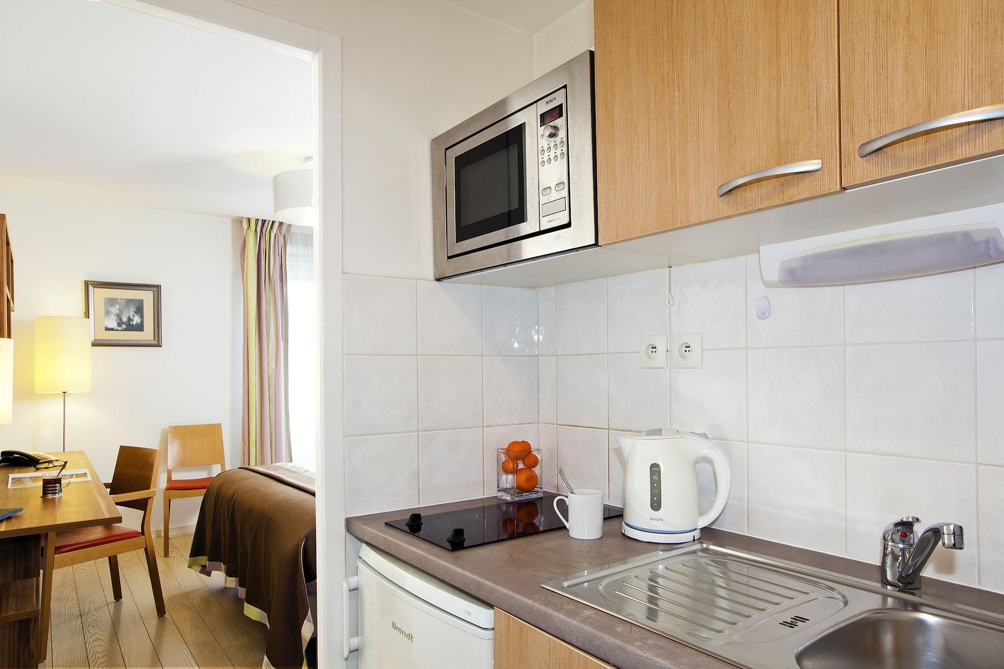 Residhome Paris Saclay " Bures Sur Yvette " Buitenkant foto