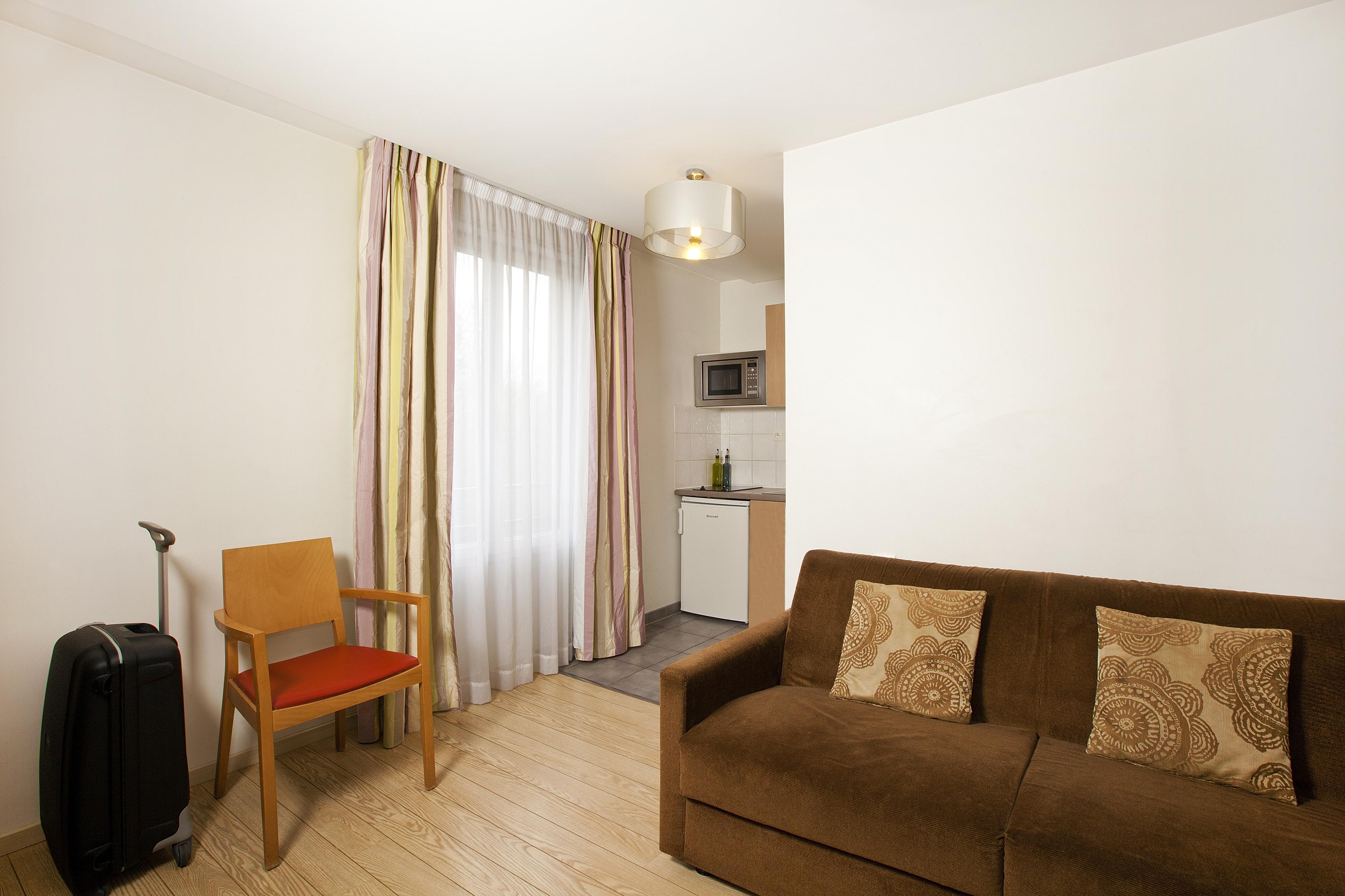Residhome Paris Saclay " Bures Sur Yvette " Buitenkant foto