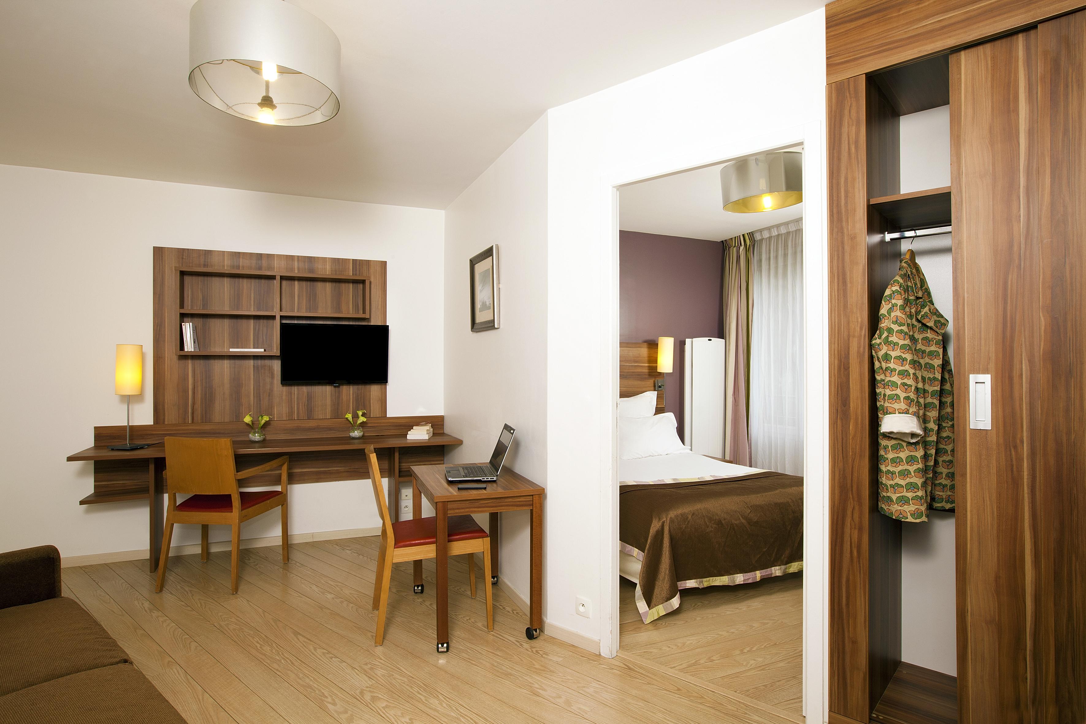 Residhome Paris Saclay " Bures Sur Yvette " Buitenkant foto
