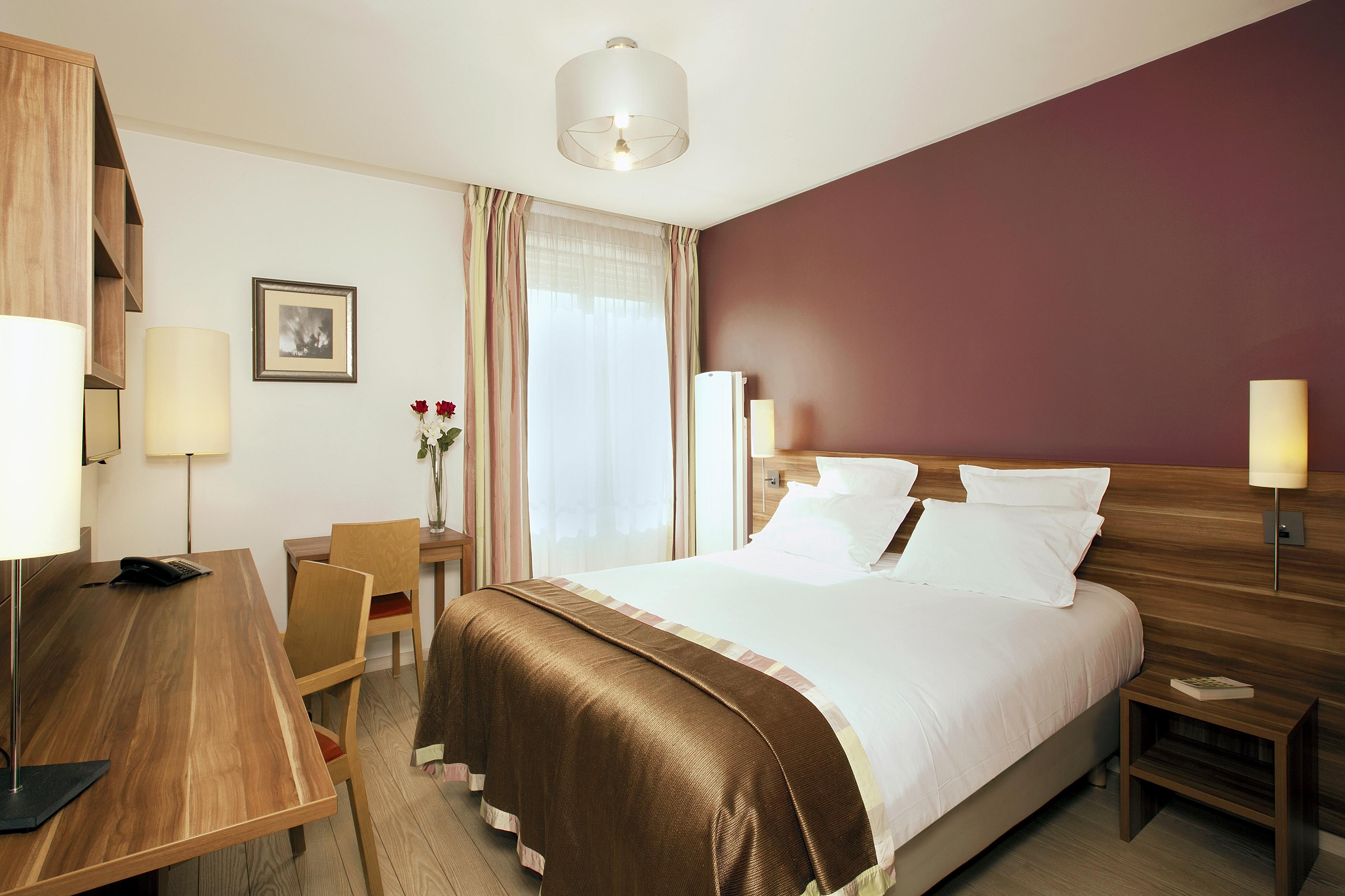 Residhome Paris Saclay " Bures Sur Yvette " Buitenkant foto