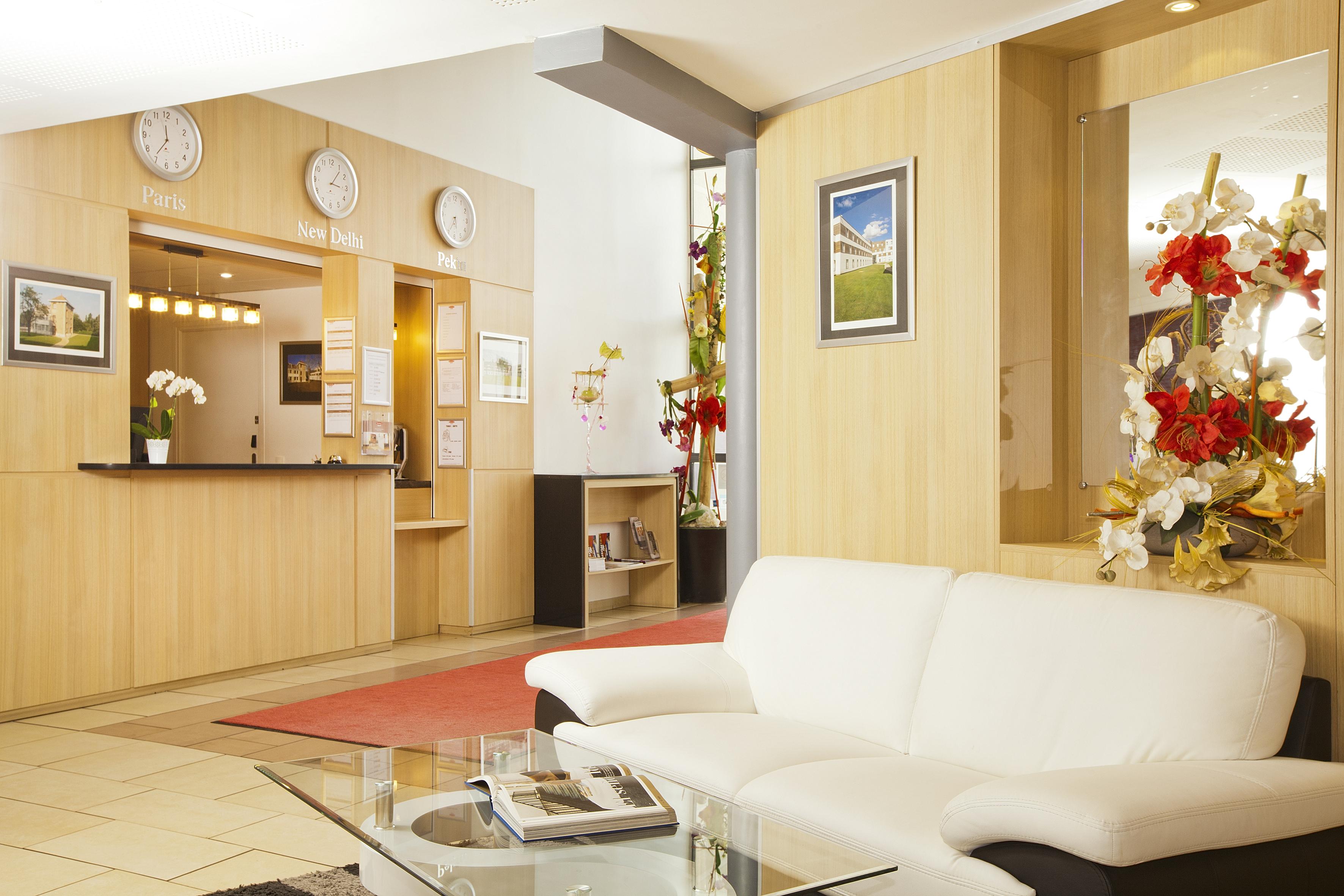 Residhome Paris Saclay " Bures Sur Yvette " Buitenkant foto