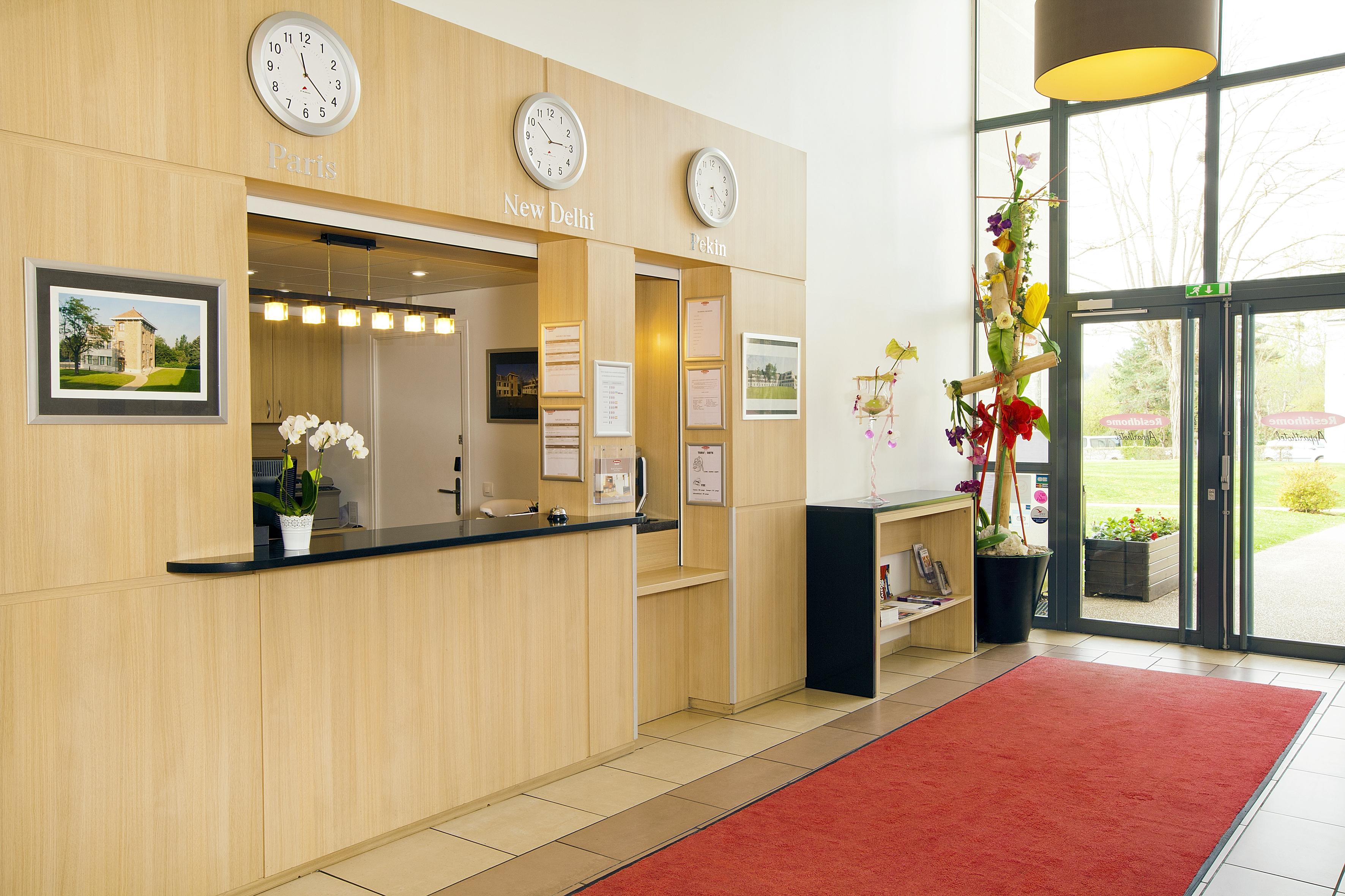 Residhome Paris Saclay " Bures Sur Yvette " Buitenkant foto