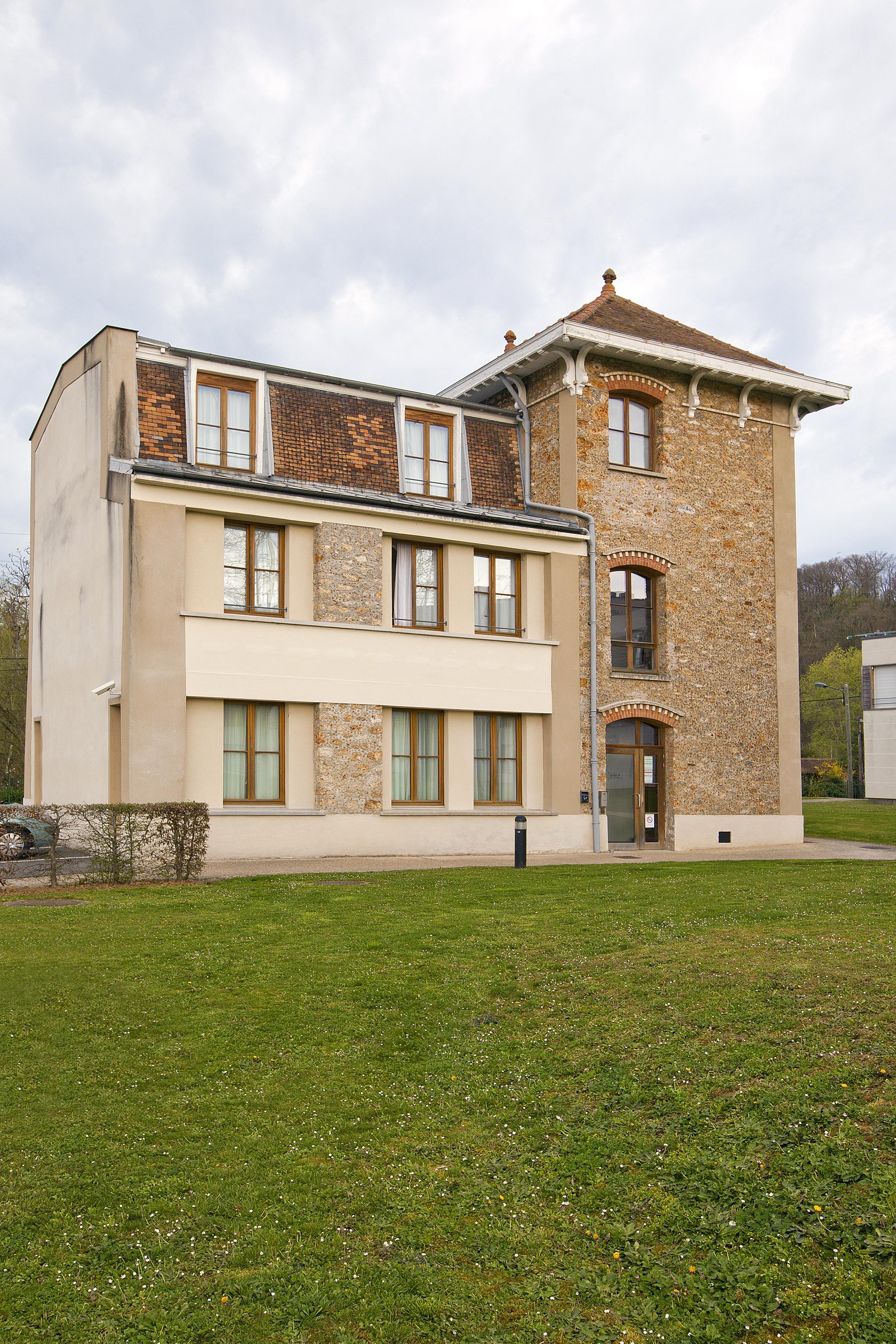 Residhome Paris Saclay " Bures Sur Yvette " Buitenkant foto
