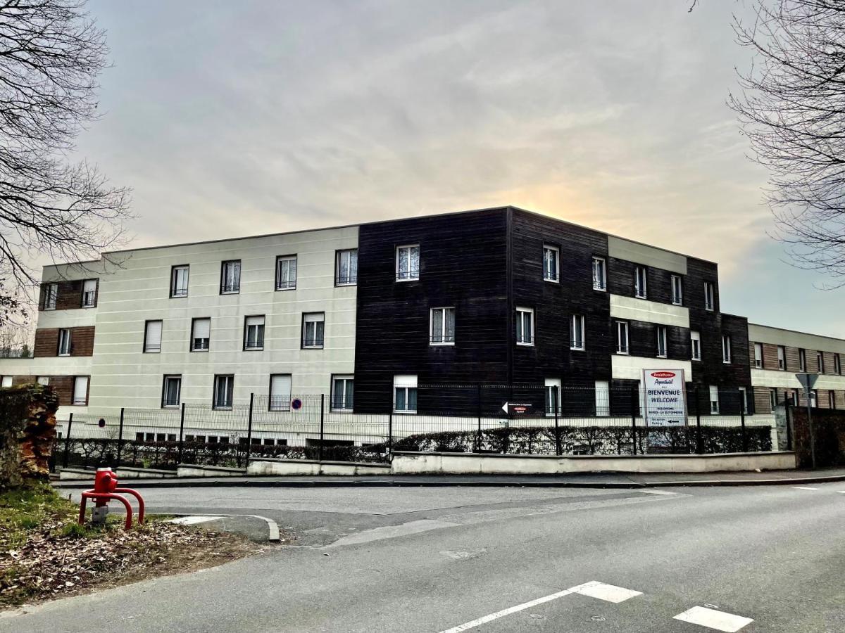 Residhome Paris Saclay " Bures Sur Yvette " Buitenkant foto