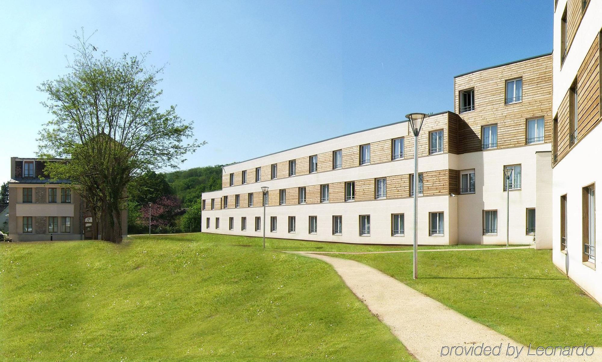 Residhome Paris Saclay " Bures Sur Yvette " Buitenkant foto