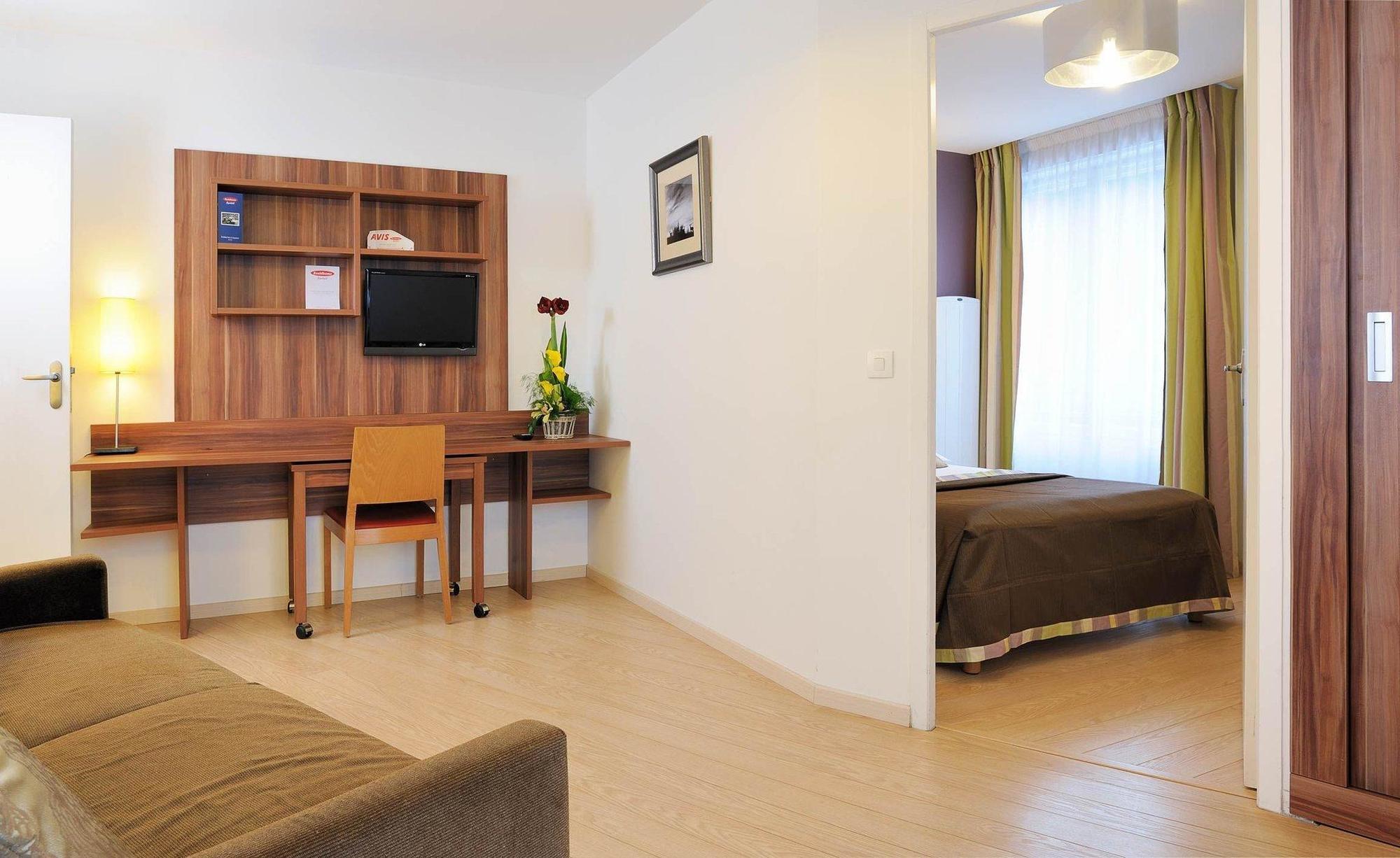 Residhome Paris Saclay " Bures Sur Yvette " Buitenkant foto