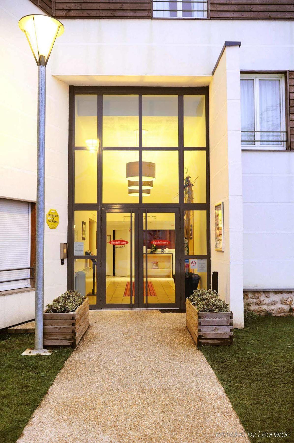 Residhome Paris Saclay " Bures Sur Yvette " Buitenkant foto