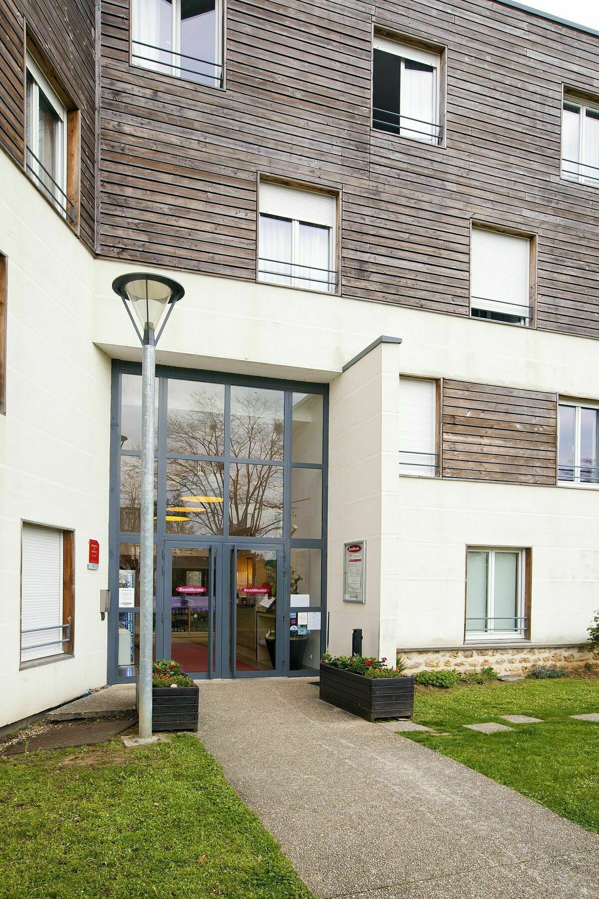 Residhome Paris Saclay " Bures Sur Yvette " Buitenkant foto