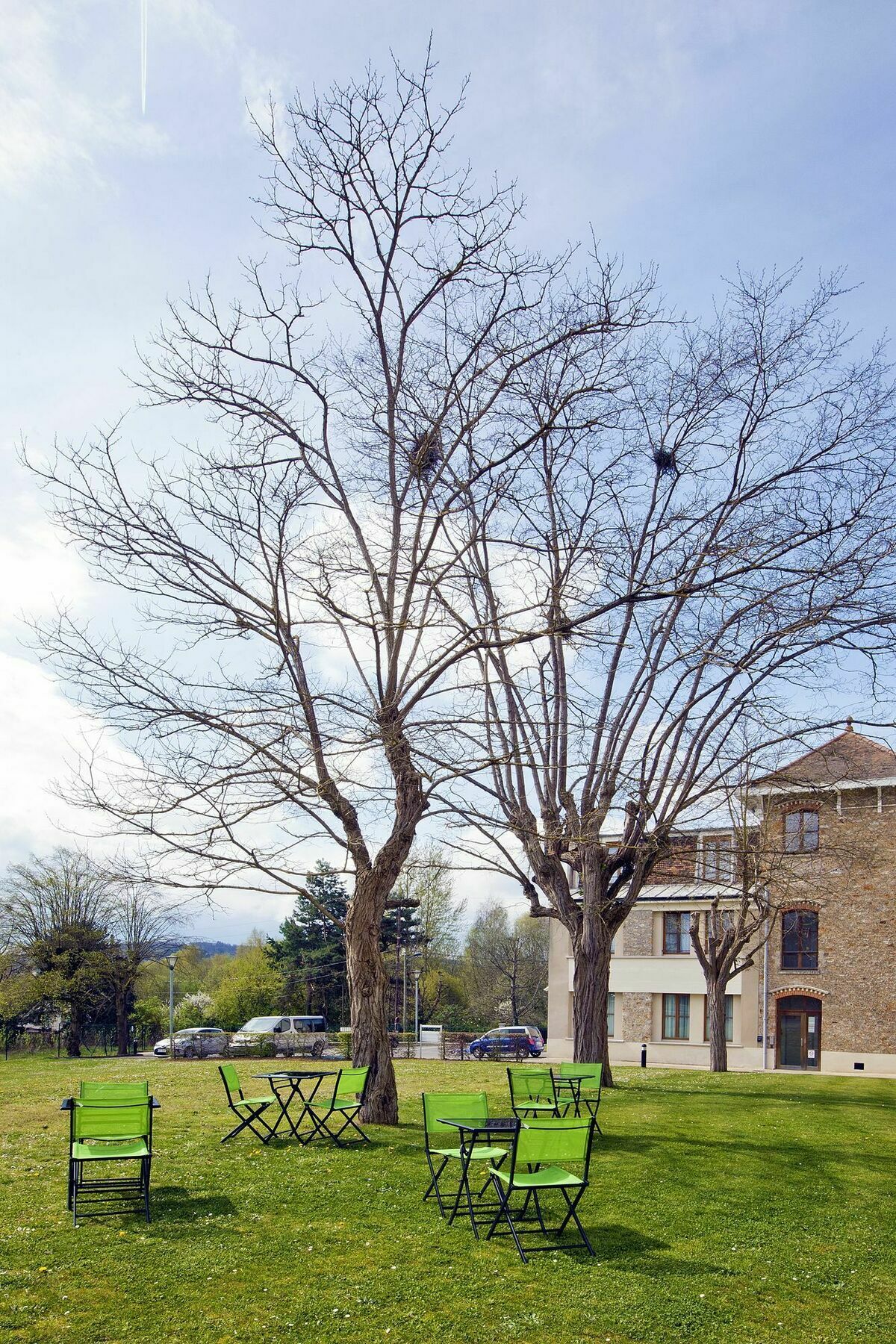 Residhome Paris Saclay " Bures Sur Yvette " Buitenkant foto